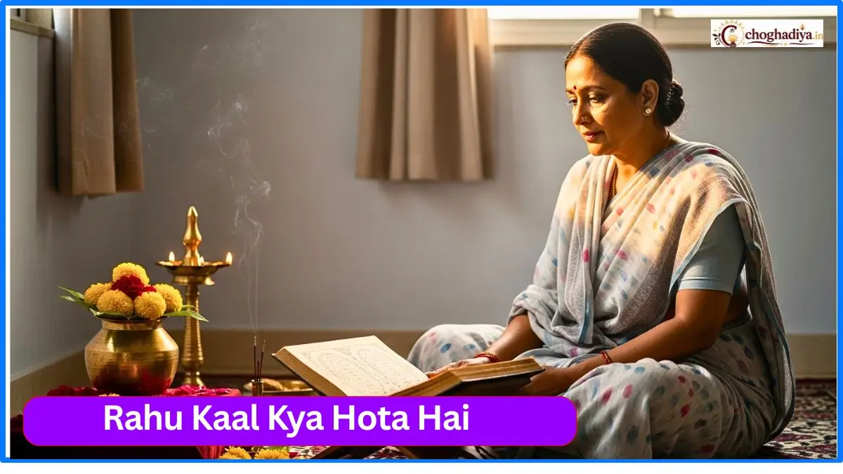 Rahu Kaal Kya Hota Hai? शुभ कार्य कब नहीं करने चाहिए?