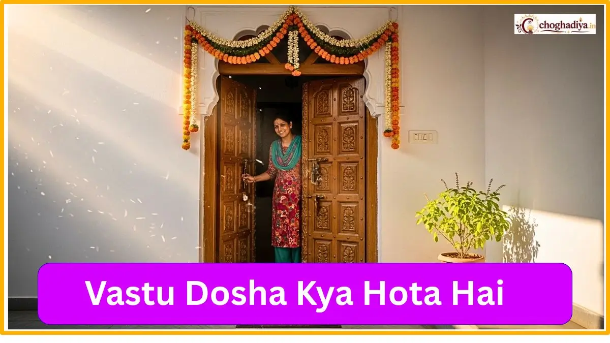 Vastu Dosha Kya Hota Hai? इसे दूर करने के आसान उपाय