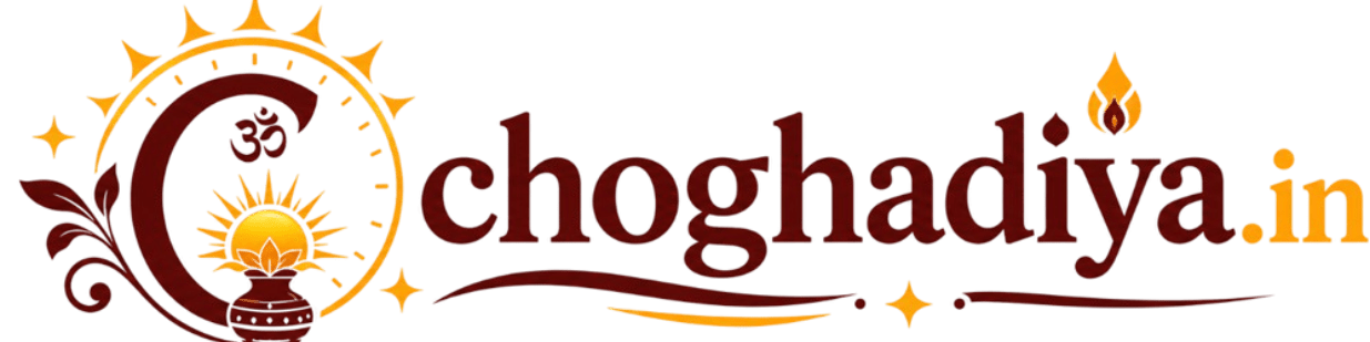 Choghadiyas
